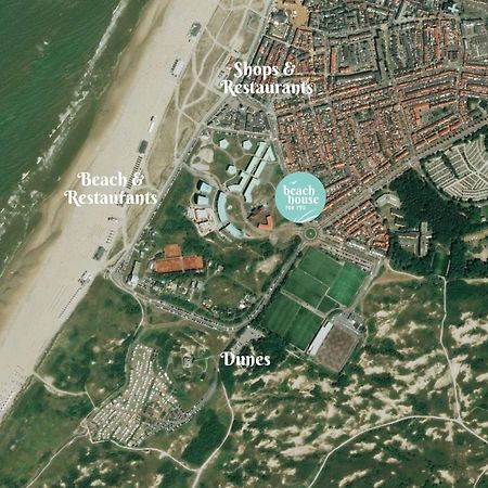 Beach House For You - Luxe Verblijf, 5 Min Van Het Strand Katwijk aan Zee Eksteriør bilde