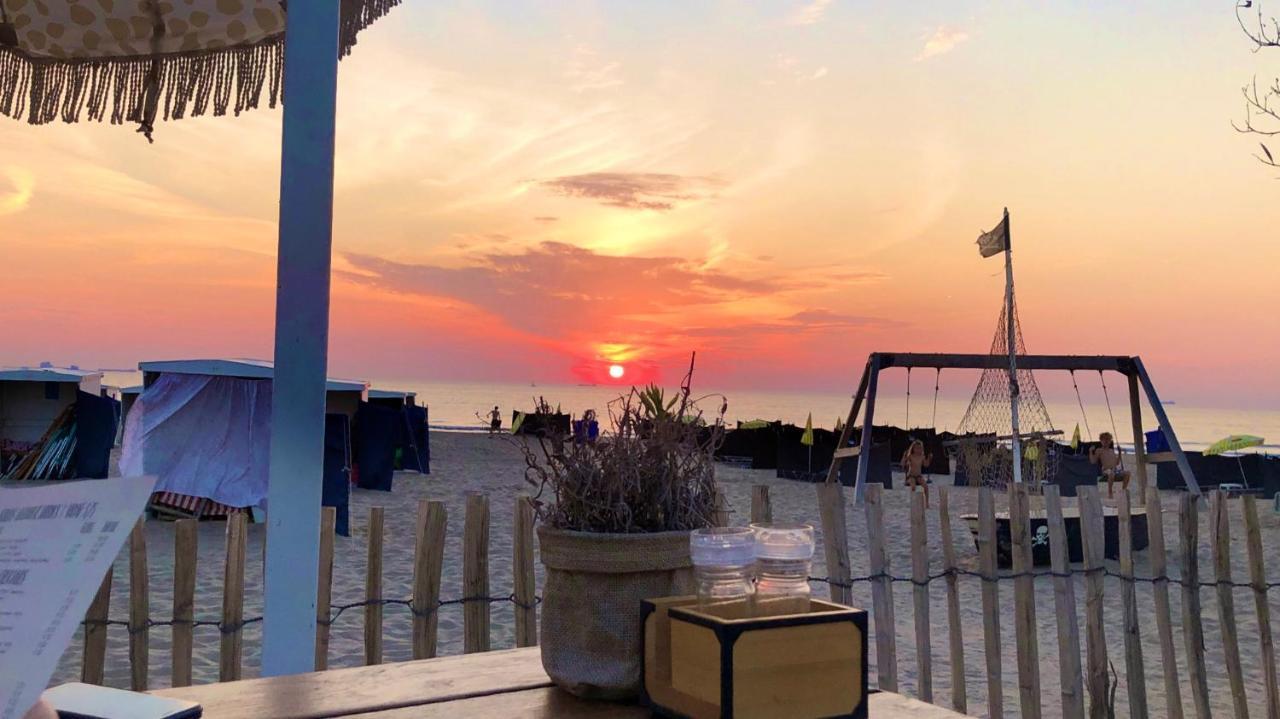 Beach House For You - Luxe Verblijf, 5 Min Van Het Strand Katwijk aan Zee Eksteriør bilde