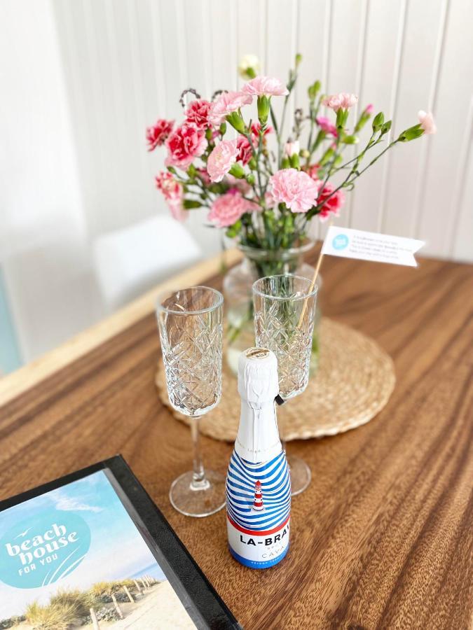Beach House For You - Luxe Verblijf, 5 Min Van Het Strand Katwijk aan Zee Eksteriør bilde
