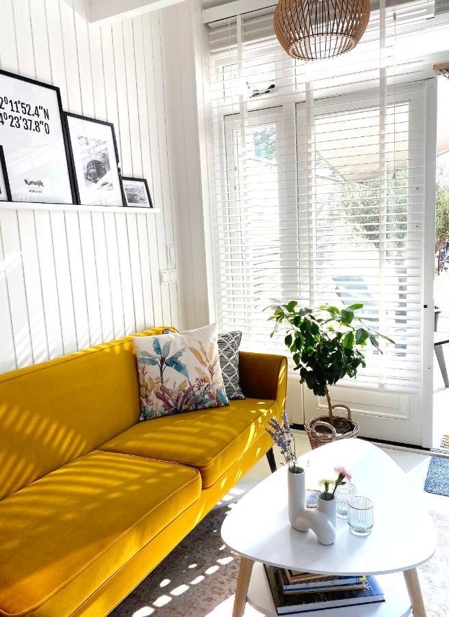 Beach House For You - Luxe Verblijf, 5 Min Van Het Strand Katwijk aan Zee Eksteriør bilde