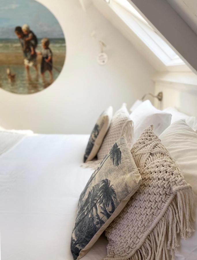 Beach House For You - Luxe Verblijf, 5 Min Van Het Strand Katwijk aan Zee Eksteriør bilde