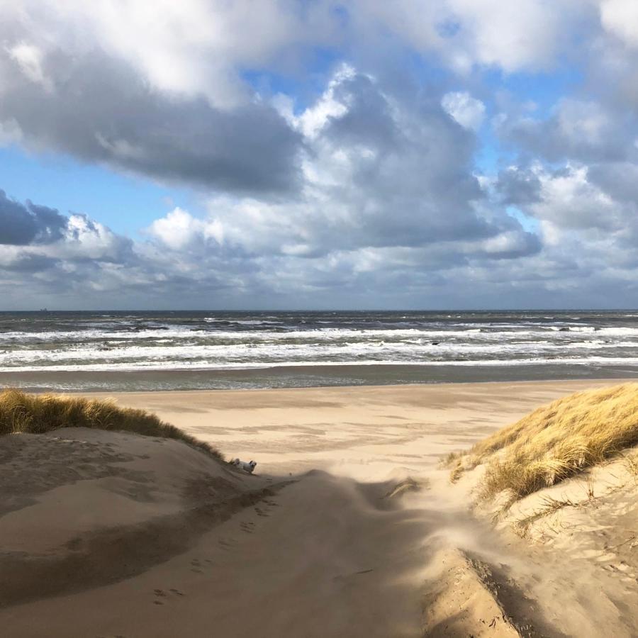 Beach House For You - Luxe Verblijf, 5 Min Van Het Strand Katwijk aan Zee Eksteriør bilde
