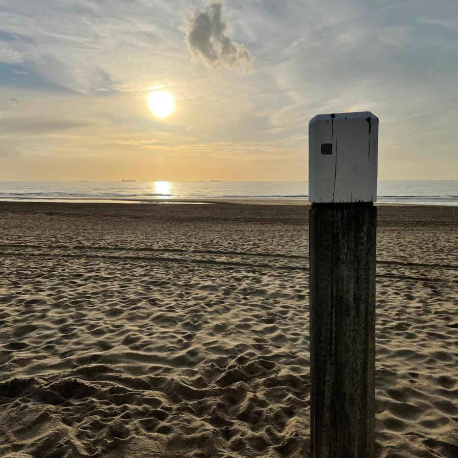 Beach House For You - Luxe Verblijf, 5 Min Van Het Strand Katwijk aan Zee Eksteriør bilde